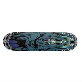 Skateboard Macabro de Danse - tablero de NunSkull