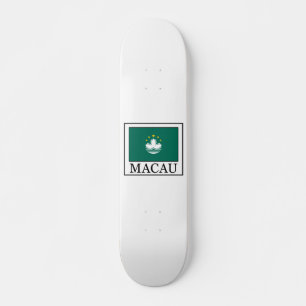 Skateboard Macao