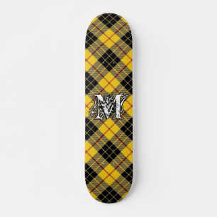 Skateboard MacLeod de Lewis Monograma