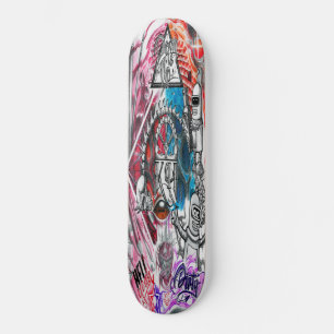 Skateboard Mad Mix
