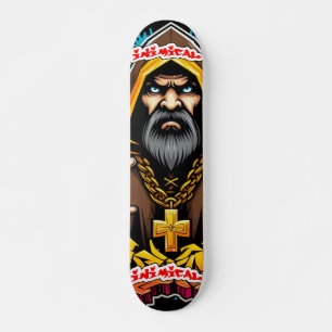 Skateboard Mad Monk Inimical