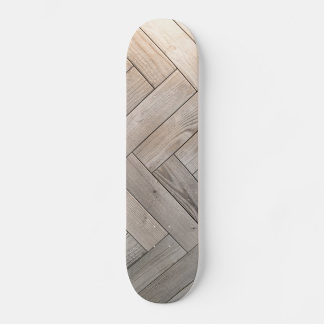 Skateboard Madera (Anverso)