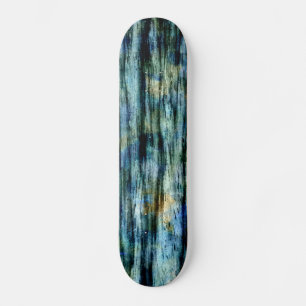 Skateboard Madera de arte vintage