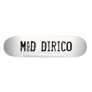 Skateboard Madera desnuda Dirico de M&D