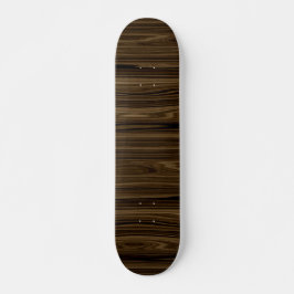 Skateboard Madera elegante 2