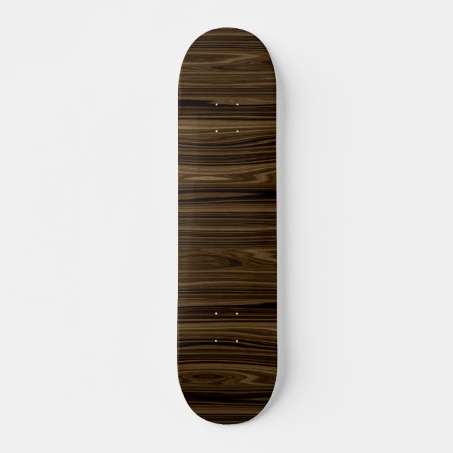 Skateboard Madera elegante 2 (Anverso )