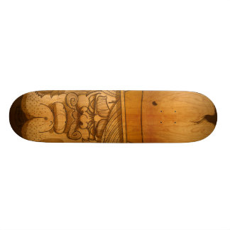 Skateboard Madera muerta