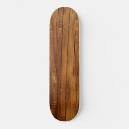 Skateboard Madera natural