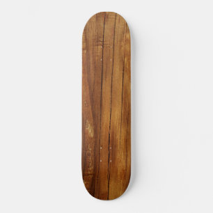 Skateboard Madera natural