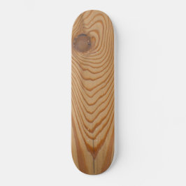 Skateboard Madera nudosa