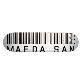 Skateboard Maeda San