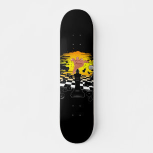 Skateboard Maestro de ajedrez