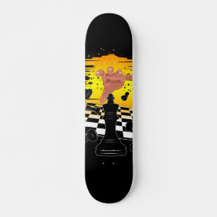 Skateboard Maestro de ajedrez