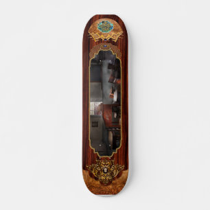 Skateboard Maestro - El sistema educativo