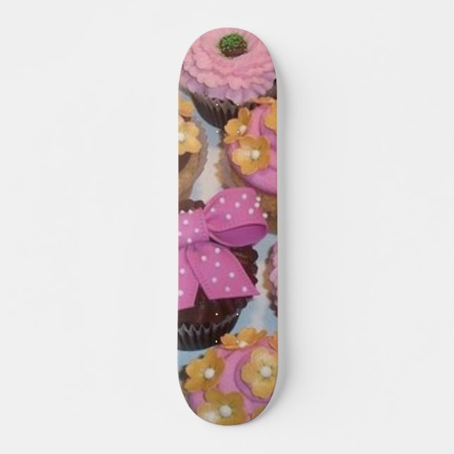 Skateboard Magdalenas de Yummi (Anverso )