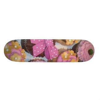 Skateboard Magdalenas de Yummi