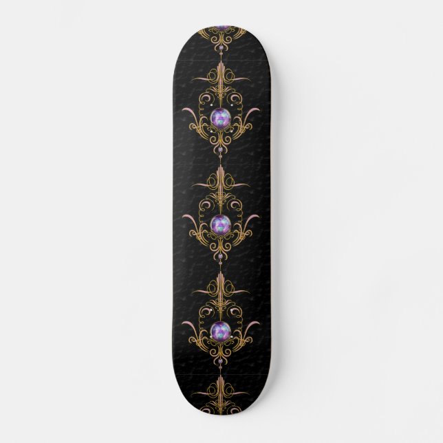 Skateboard magia (Anverso)