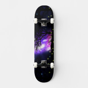 Skateboard Magia Vía Láctea