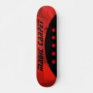 Skateboard Magic Carpet