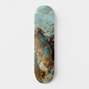 SKATEBOARD MAGICIO CAÓTICO 3