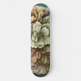 Skateboard Magnolia Vintage