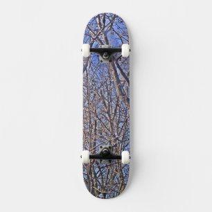 Skateboard Maíz forestal