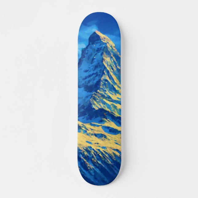 Skateboard Majestic Matterhorn (Anverso )