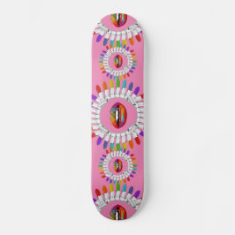 Skateboard Make up