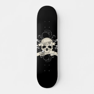 Skateboard Malo para los huesos