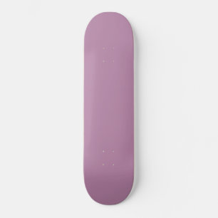 Skateboard malva de color
