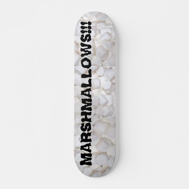 Skateboard malversación (Anverso )