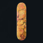 Skateboard Mamá y oso bebé - Abrazo<br><div class="desc">Mamá y oso bebé</div>