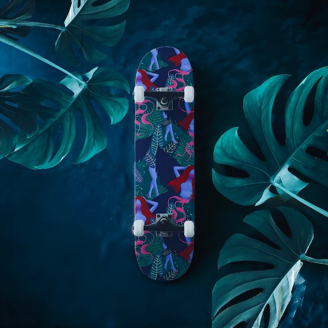 Skateboard Mananggal filipino (Subido por el creador)