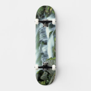Skateboard Manantial de helechos, Parque nacional de Yosemite