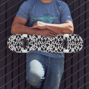 Skateboard Mancha de Vaca