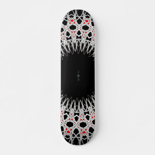 Skateboard Mandala Cruz de Hierro 2