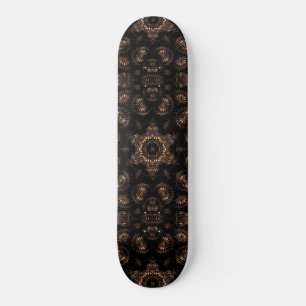 Skateboard Mandala de la Edad de Bronce