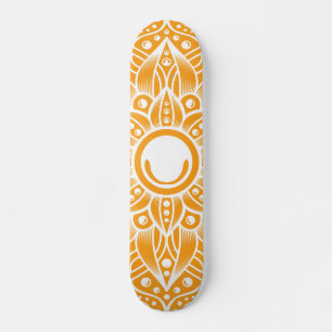 Skateboard Mandala de lujo 13