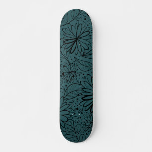 Skateboard Mandala de lujo 30