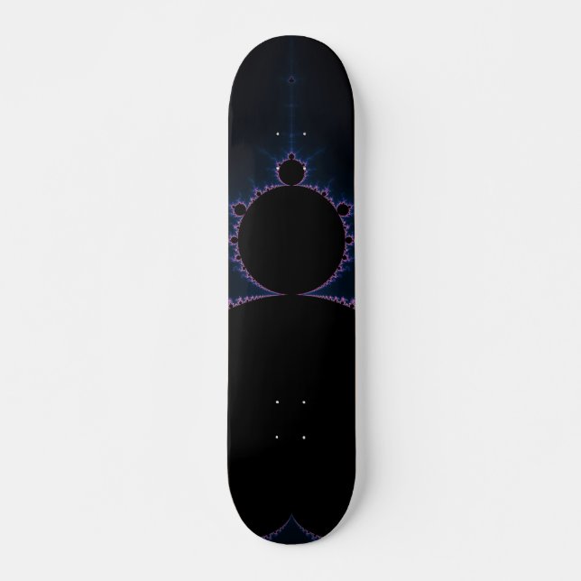 Skateboard Mandelbrot Set 10 (Anverso )