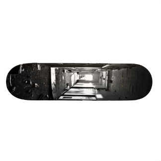 Skateboard Manera de pasillo