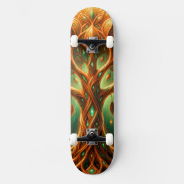 Skateboard Mango – Tropische Frucht voller Geschmack´6