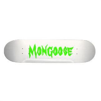 Skateboard Mangosta