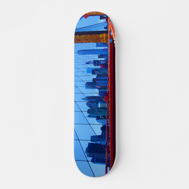 Skateboard Manhattan 3000 (Anverso )
