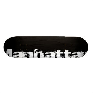 Skateboard Manhattan - Nueva York