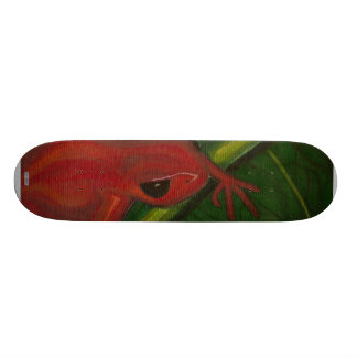 Skateboard Manny The Mantella (Rana)
