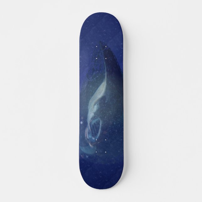 Skateboard Manta Ray (Anverso )