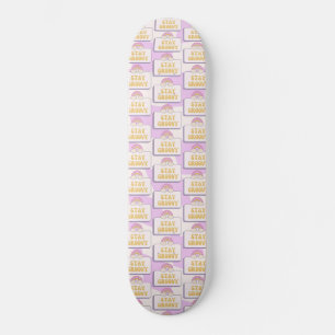 Skateboard Mantente genial