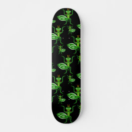Skateboard Mantis