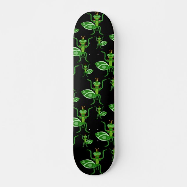 Skateboard Mantis (Anverso )